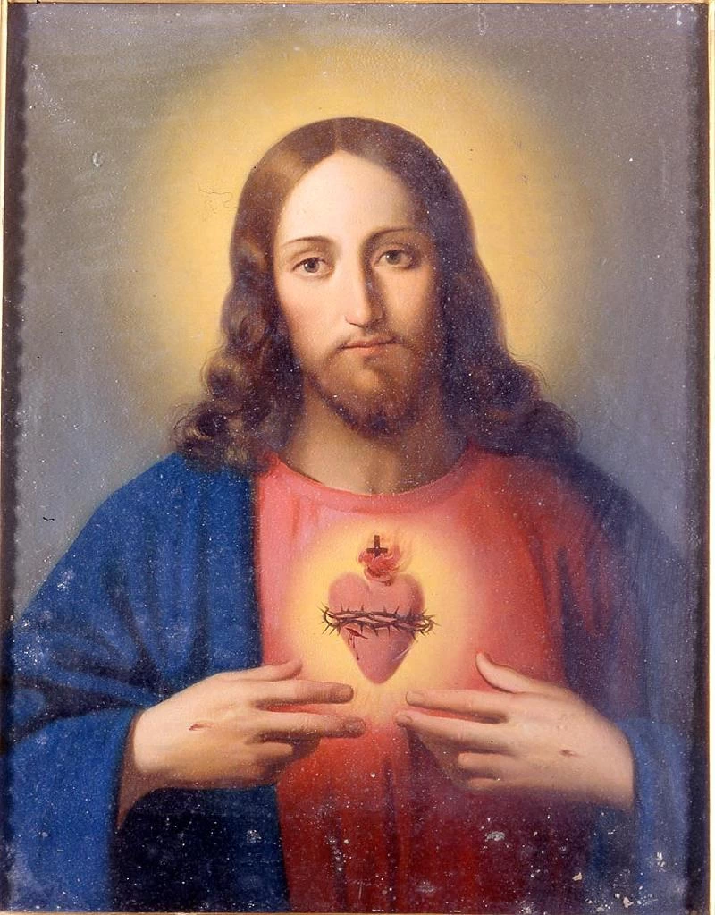 A. - Sacro Cuore di Gesù